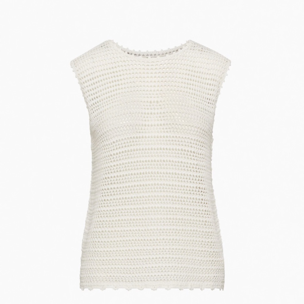Wilfred Peek Top - White XS